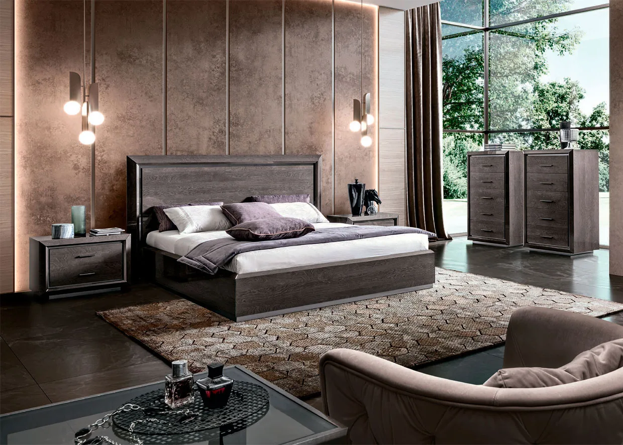Кровать ELITE LEGNO