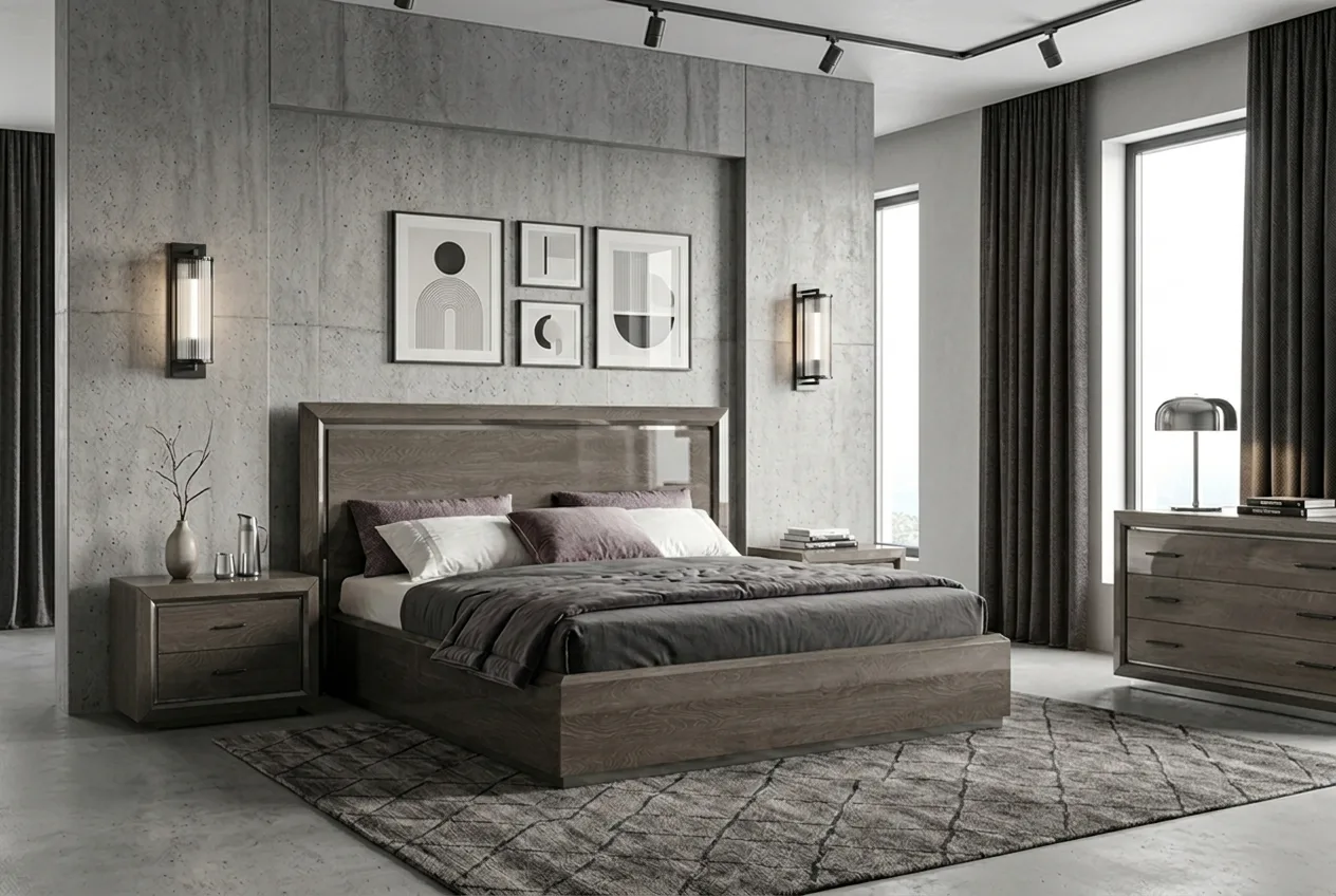 ELITE Кровать LEGNO