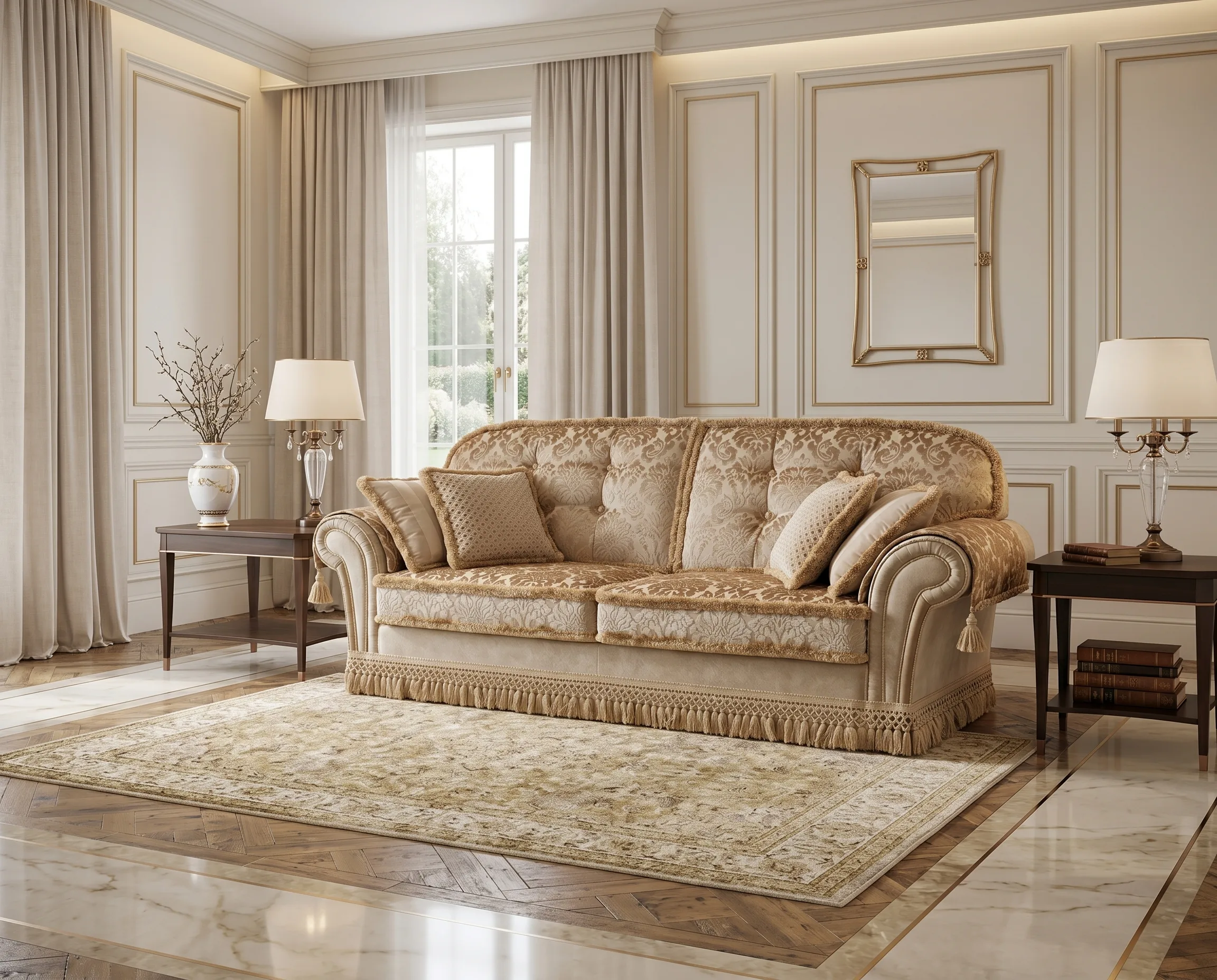 DECOR Мягкая мебель