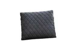 MOOD Подушка "Q", экокожа кат.C Econabuk col. 11 Rombi