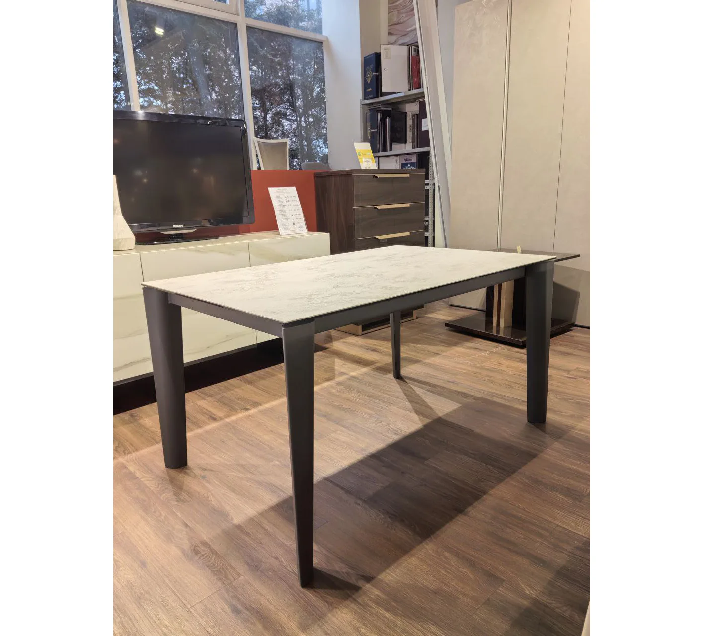 BONTEMPI CASA Стол ETRO