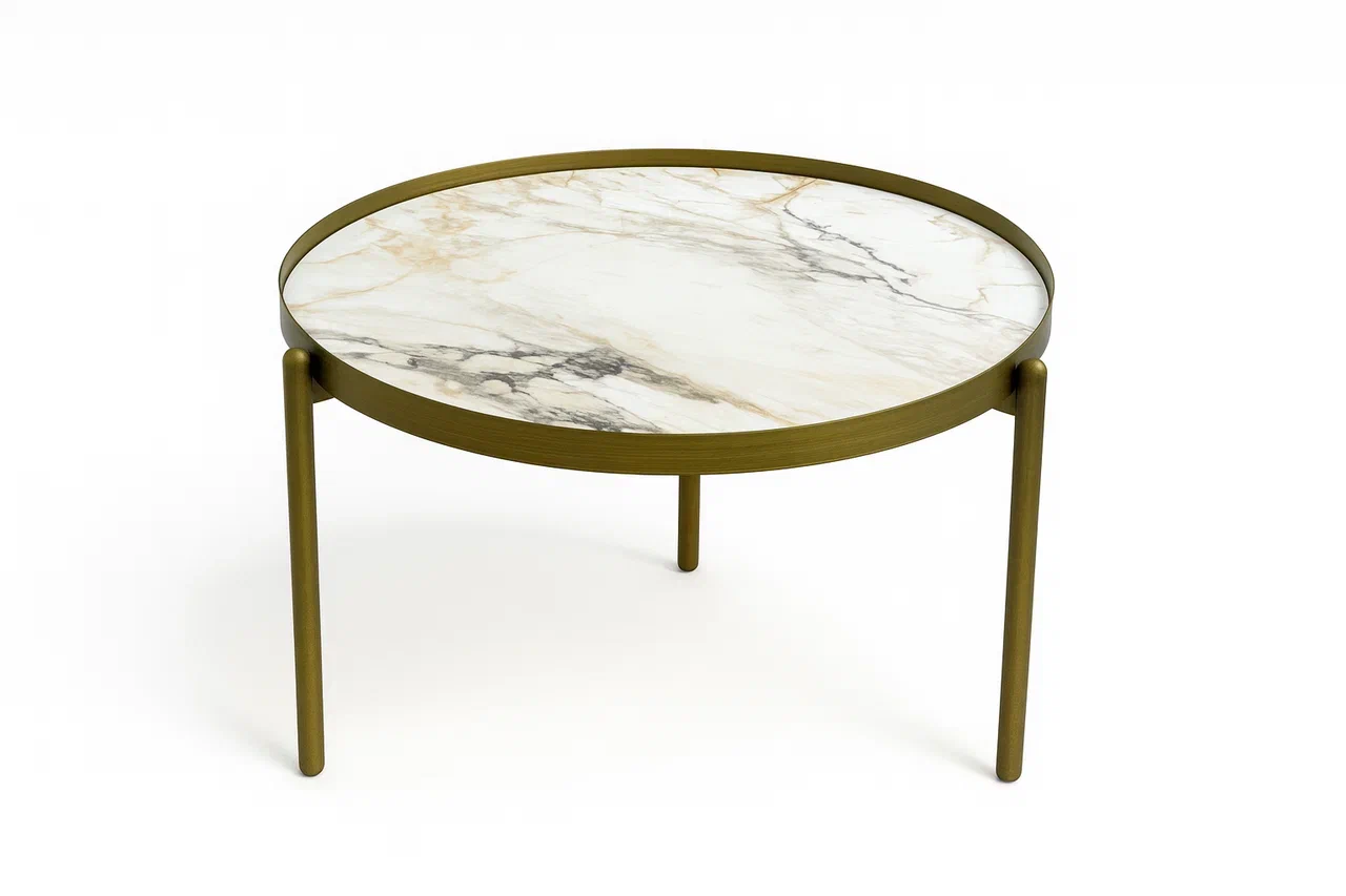 SOVET Стол журнальный CAMPOS CERAMICA