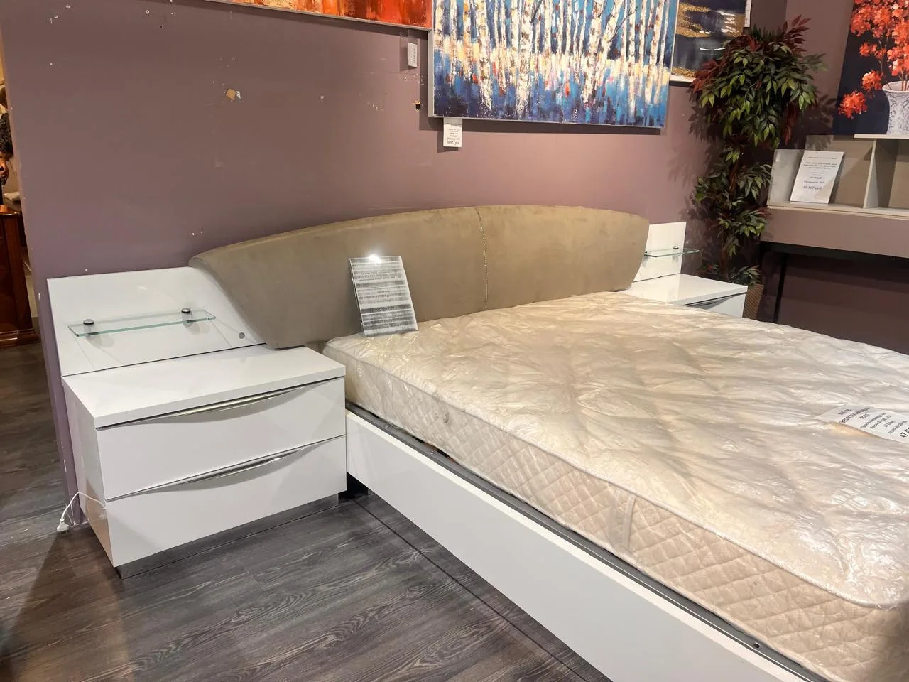 ONDA BIANCO Комплект мебели
