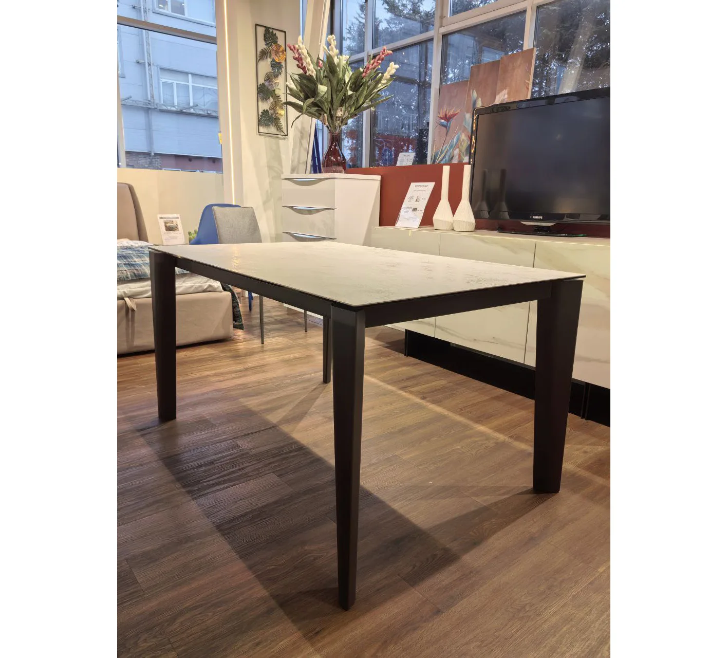 BONTEMPI CASA Стол ETRO