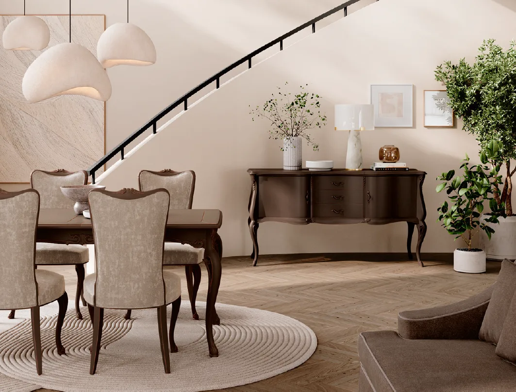 GIORGIO CASA Комод 2 дв +ящ Valpolicella