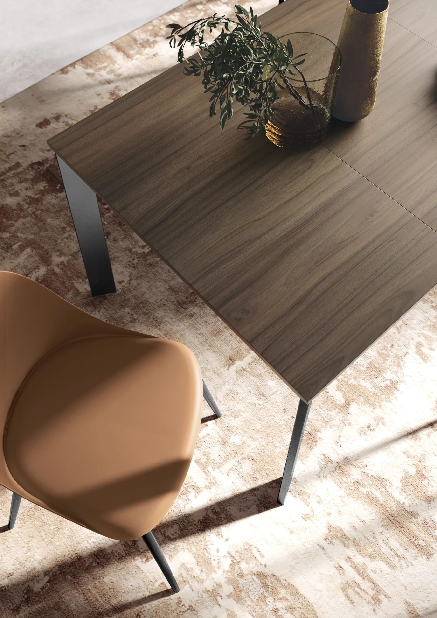 INGENIA CASA Стол раскладной ASTER