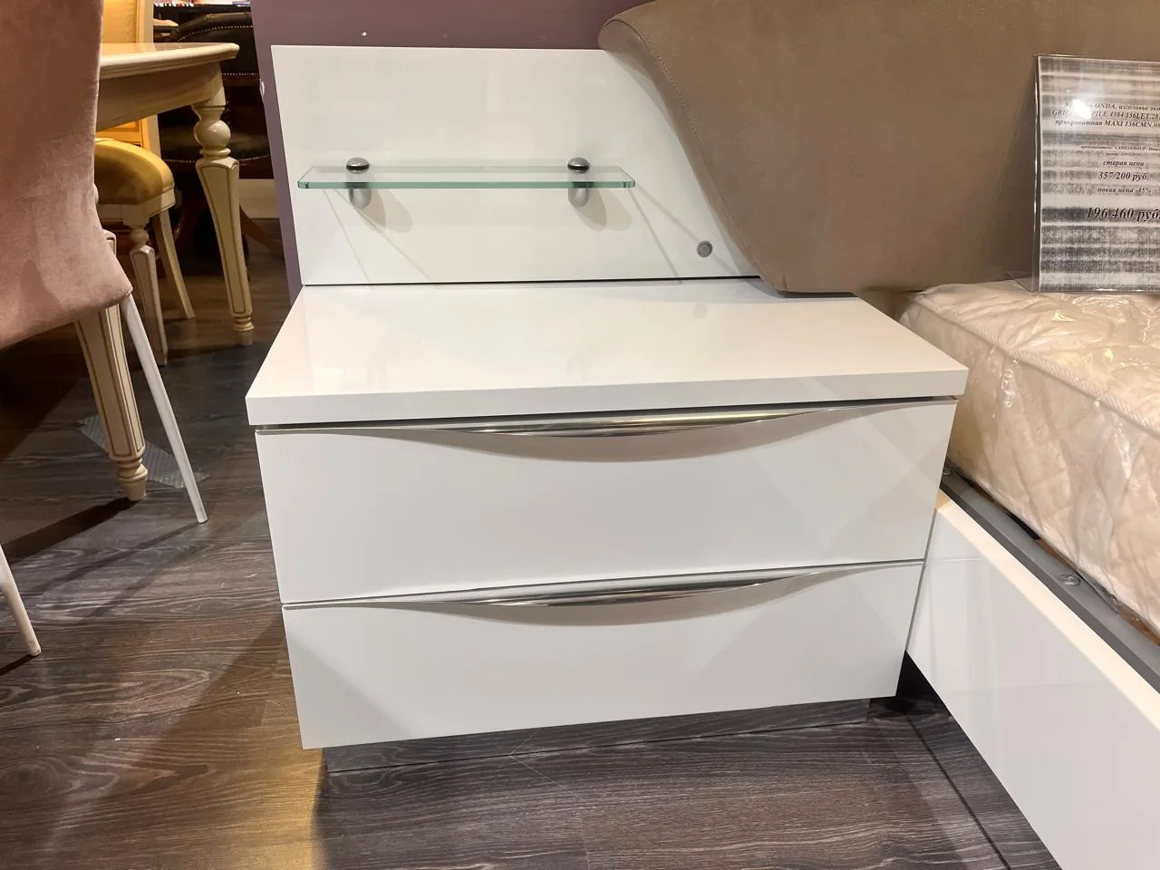 ONDA BIANCO Комплект мебели