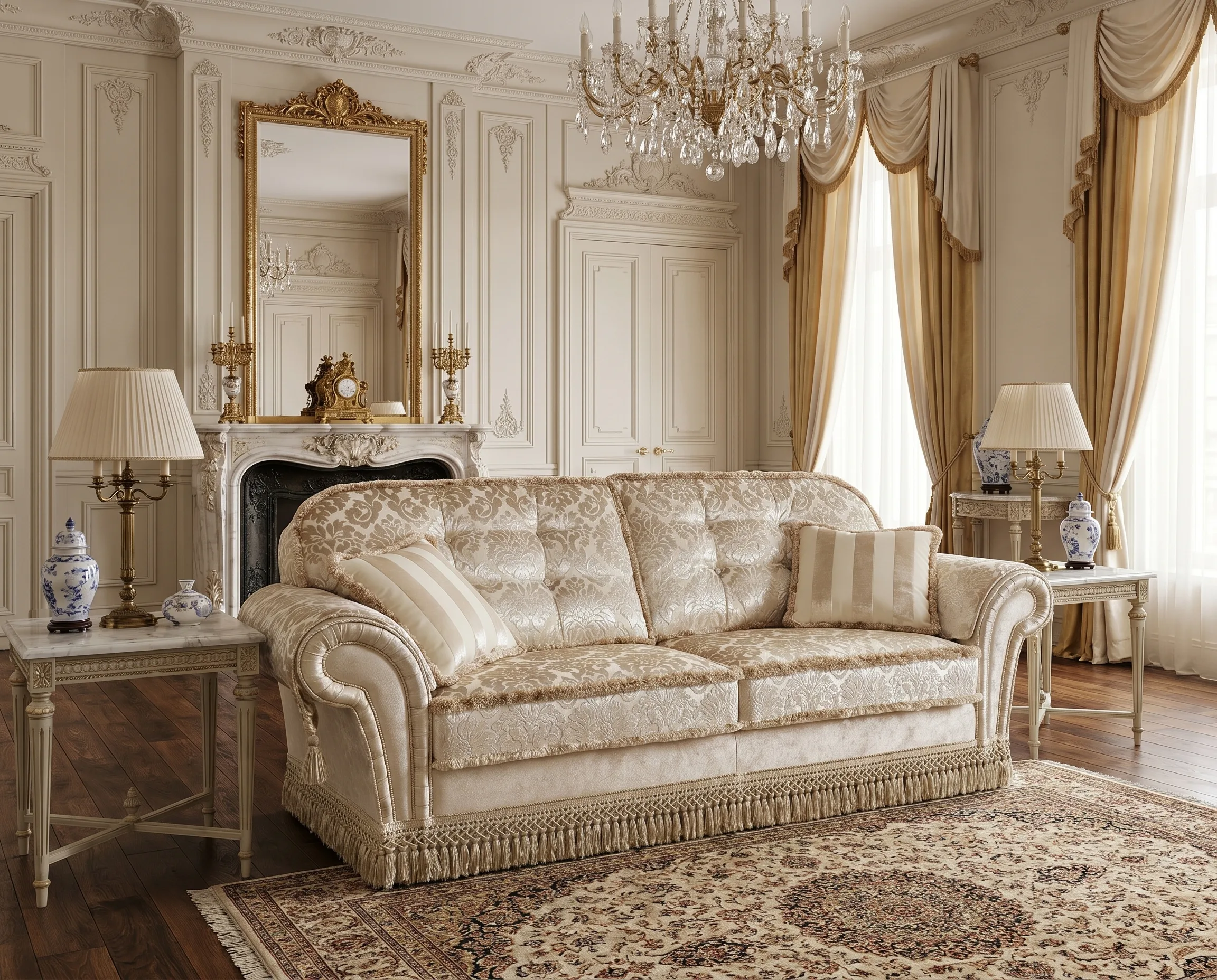 DECOR Мягкая мебель