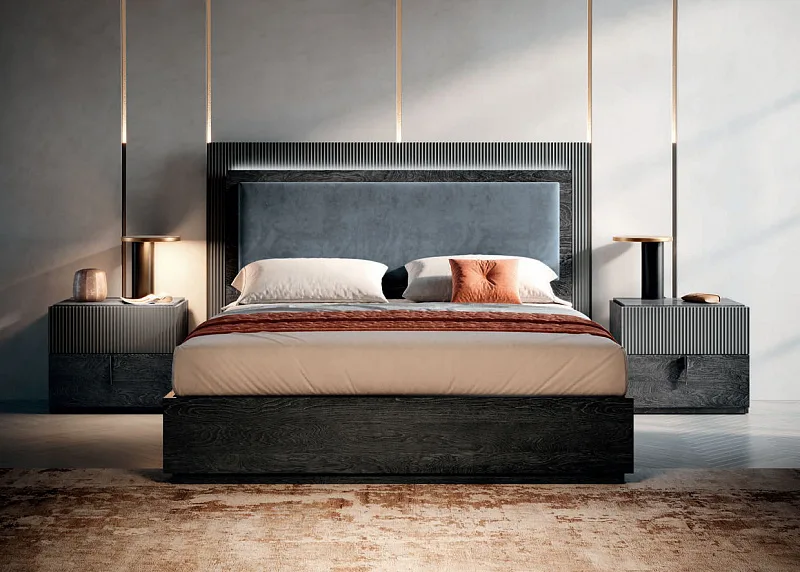 Кровать ONYX SOFT