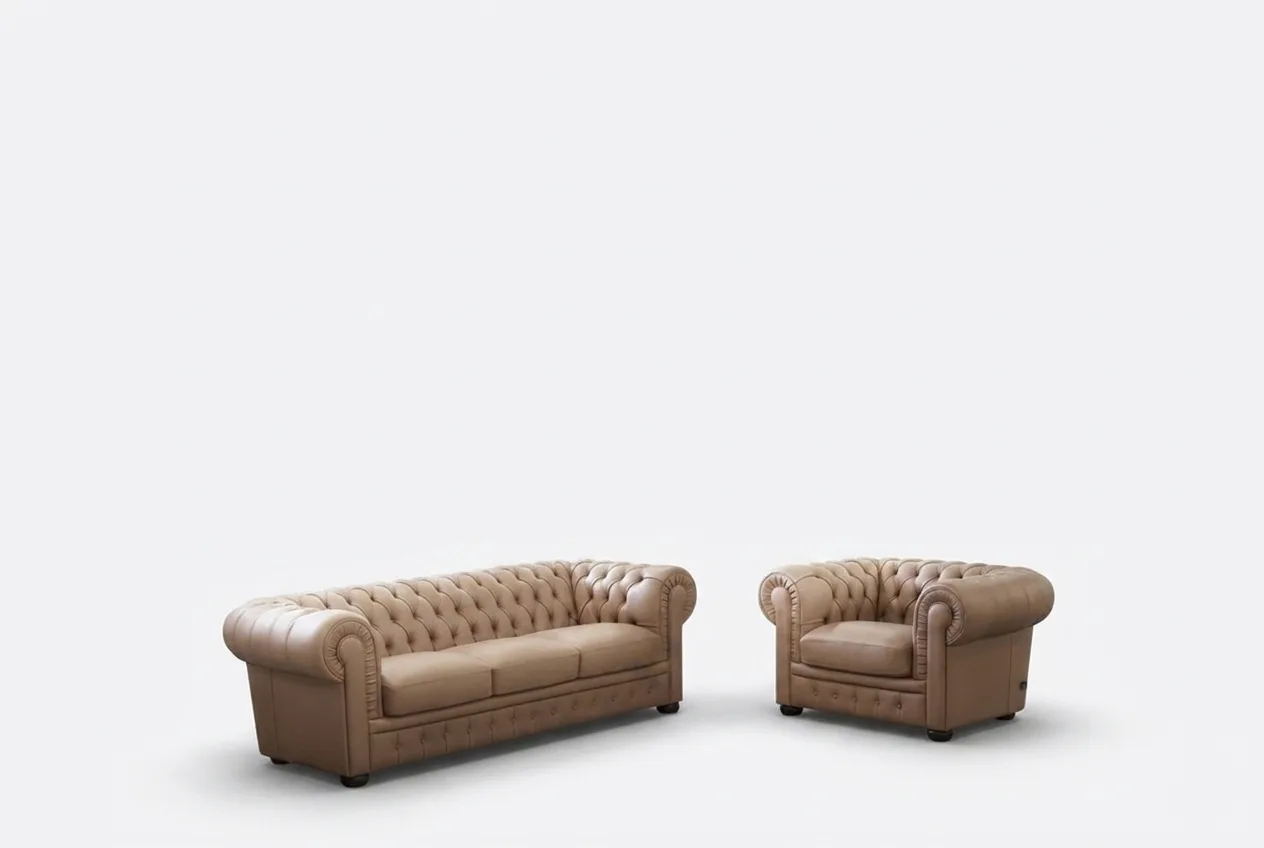 CHESTERFIELD Диван прямой