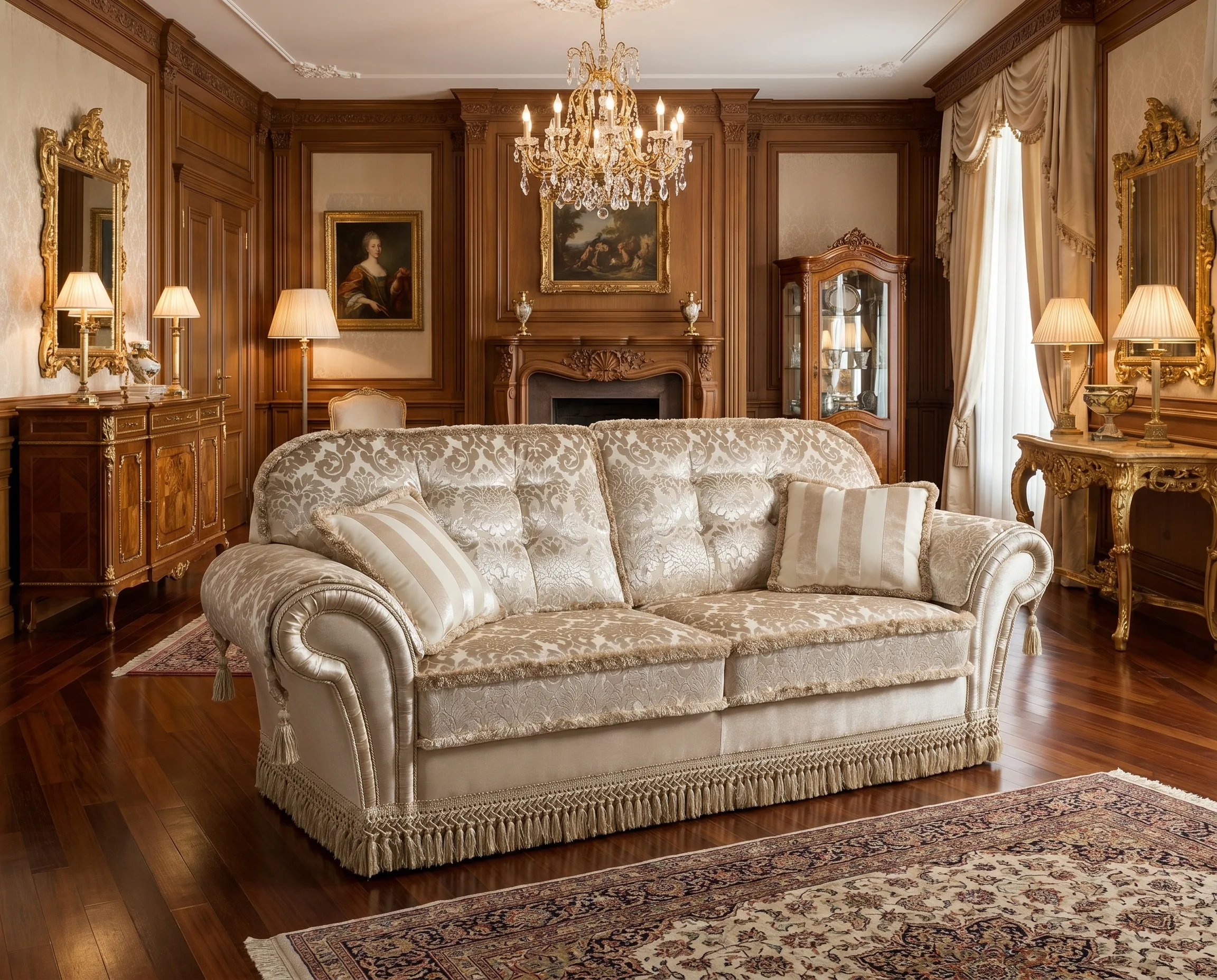 DECOR Мягкая мебель