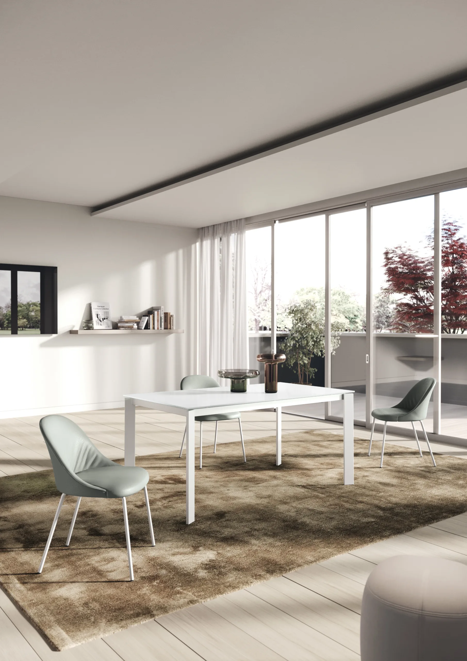 INGENIA CASA Стол раскладной ASTER