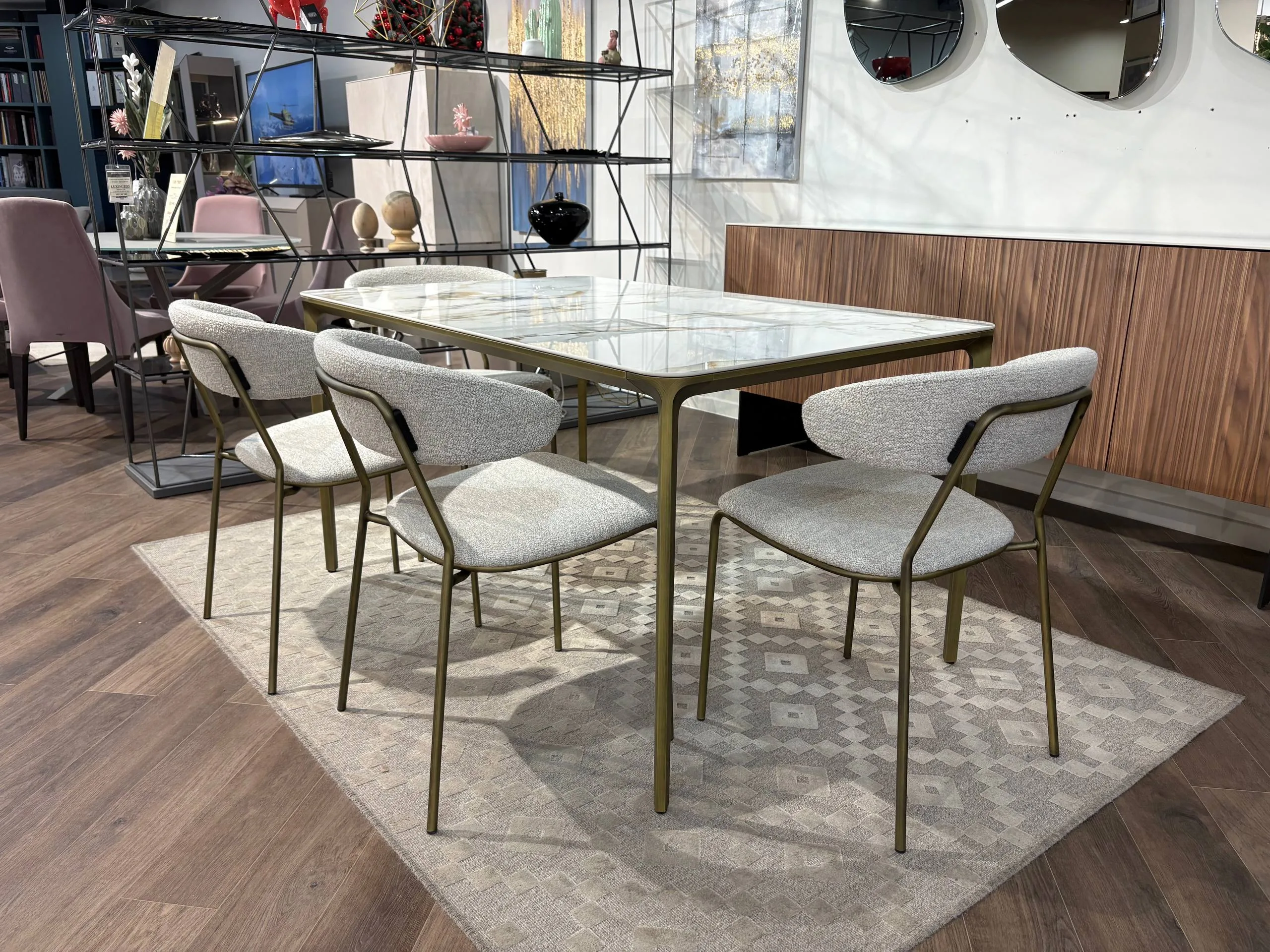 SOVET Стол SLIM
