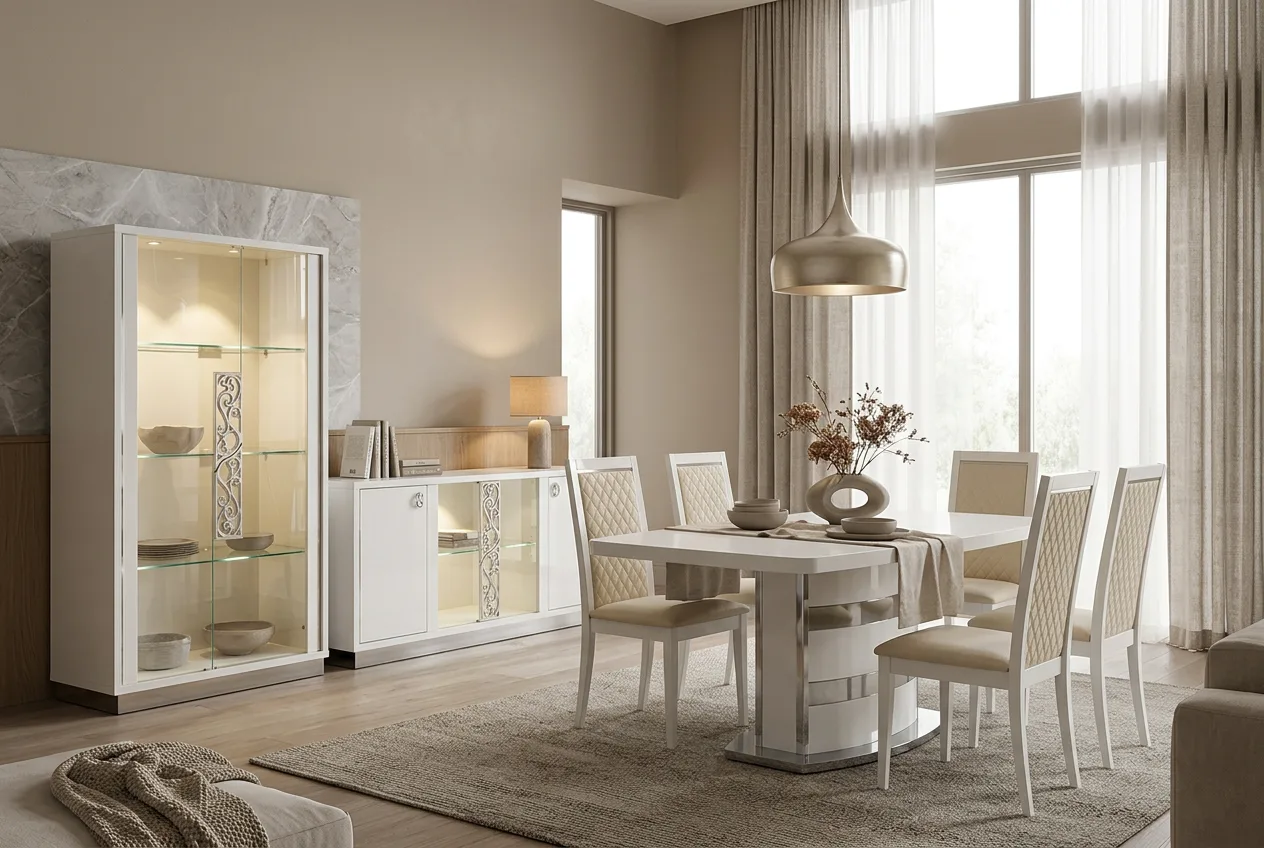 ROMA WHITE