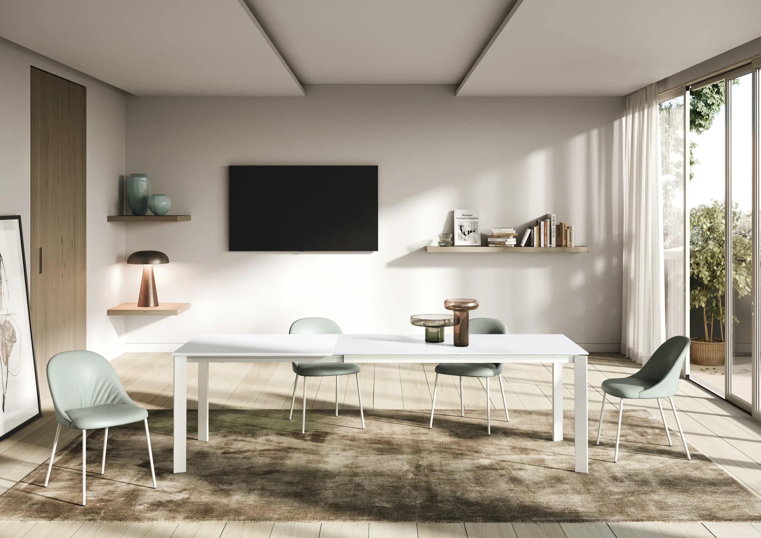 INGENIA CASA Стол раскладной ASTER
