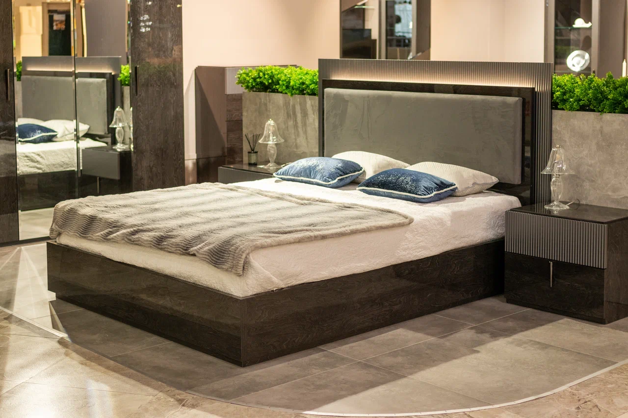 Кровать ONYX SOFT
