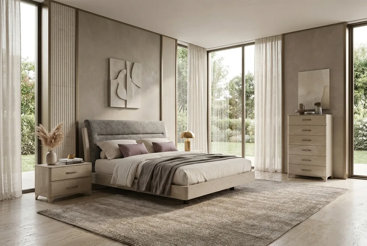 MAIA янтарная береза