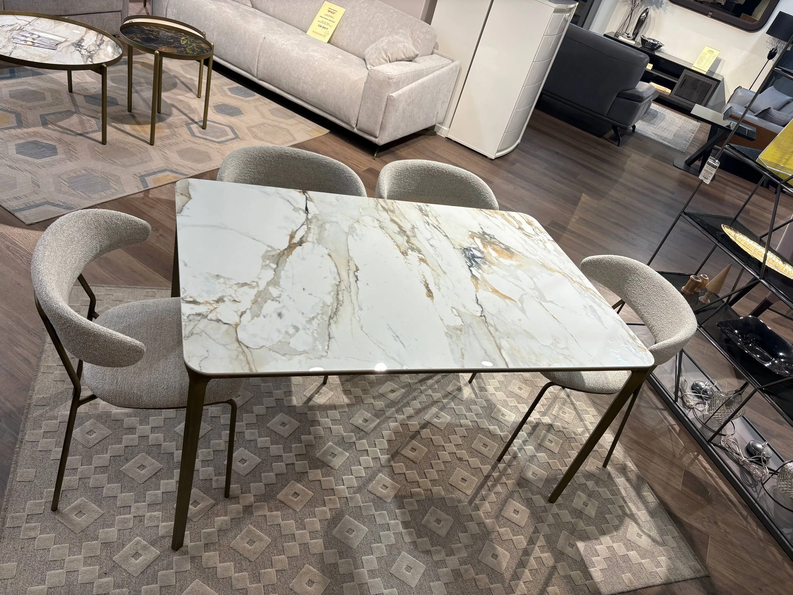 SOVET Стол SLIM