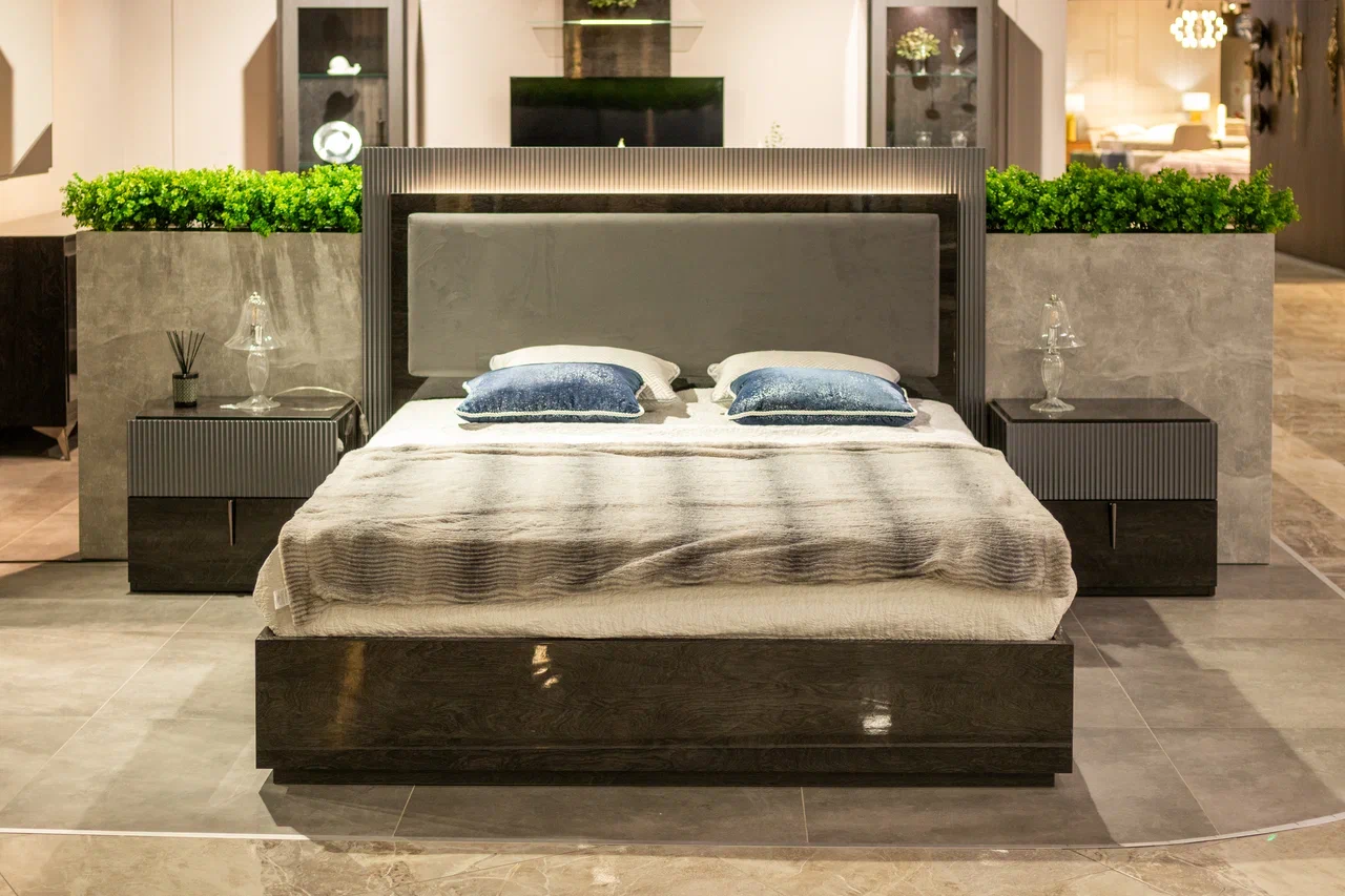 Кровать ONYX SOFT