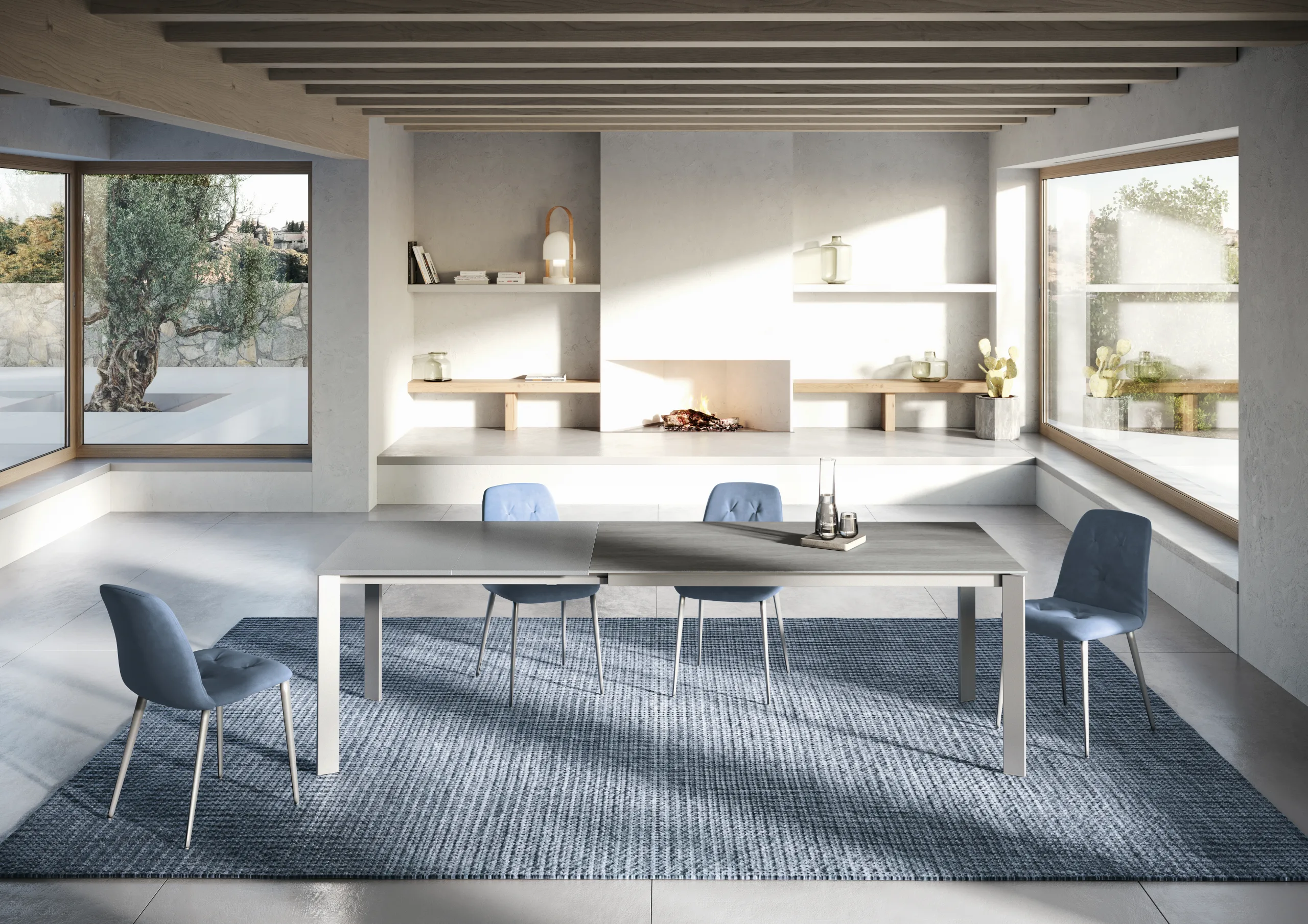 INGENIA CASA Стол раскладной ASTER