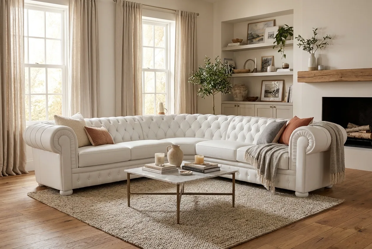 CHESTERFIELD Диван прямой