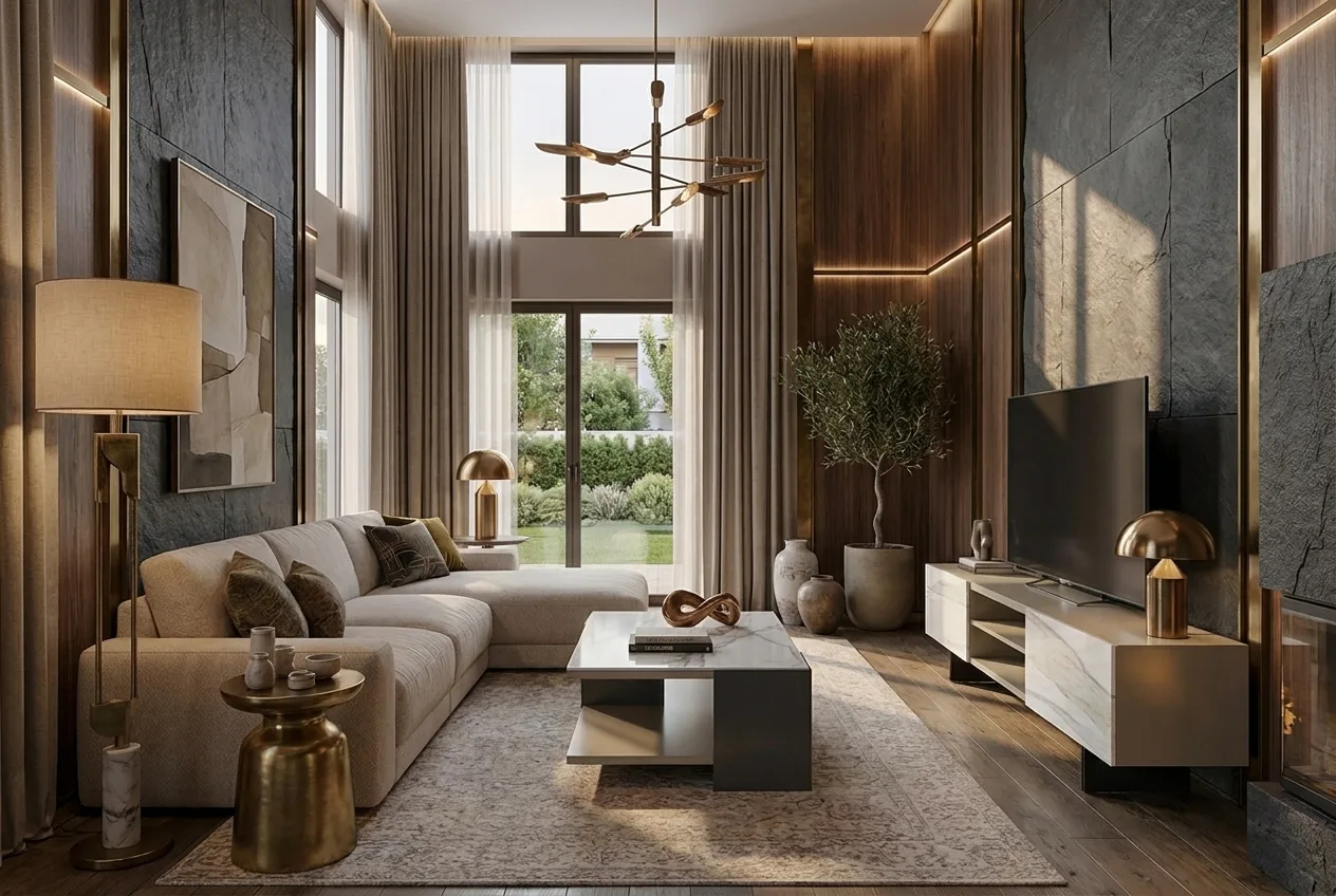 Гостиная Zenith